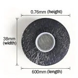 HUIYING COTRAN  0.76*30*600/900mm Waterseal Mastic Tapeinsulating Tape Sticker/ Electrical