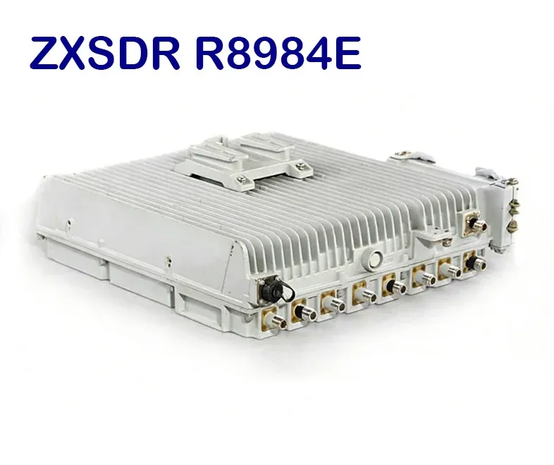ZTE ZXSDR R8984E 2300MHz LTE TDD Remote Radio Unit RRU-boxintelecom
