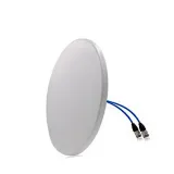 RF Antenna 698-6000MHz MIMO Omni Antenna for Communication 5G Low PIM Antenna with -150dBc