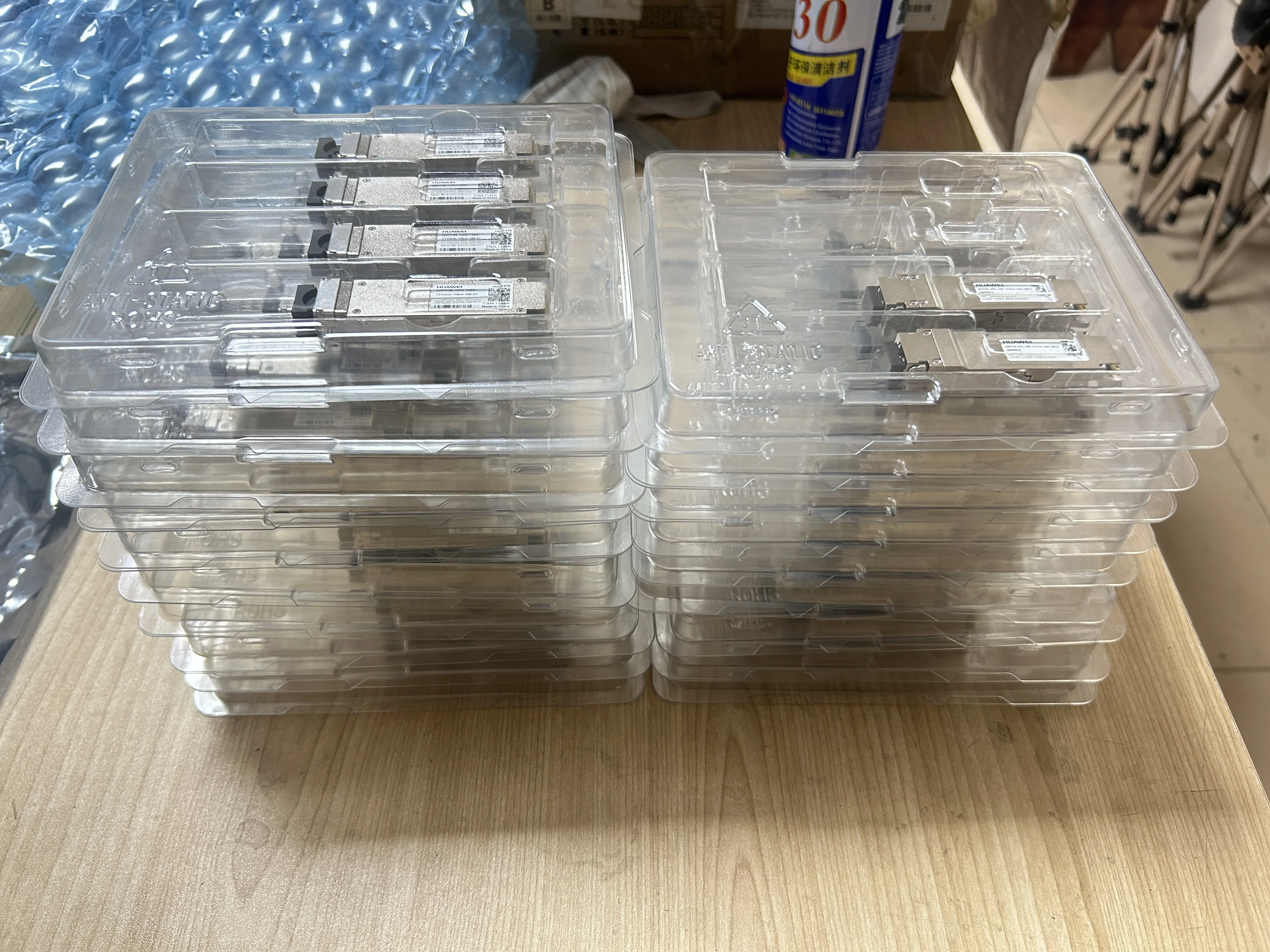 eSFP-1310nm-1000Base-Lx SM Vx Optical transceiver eSFP 1310nm 34060473 34060298 PTN 905E-boxintelecom