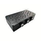 High Quality 200W 380-396.5MHz VHF RF Cavity Duplexer with DIN-F Connector
