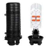 APT -108M-b  96cores  144 Cores Termination Joint  Terminal Box  Dome Fiber Optic Splice C