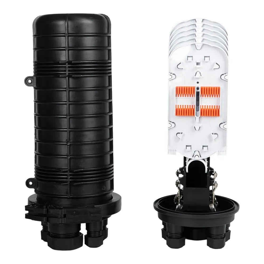 APT -108M-b  96cores  144 Cores2in 4 Out  Fiber Optical Splice Closure Joint Box-boxintelecom