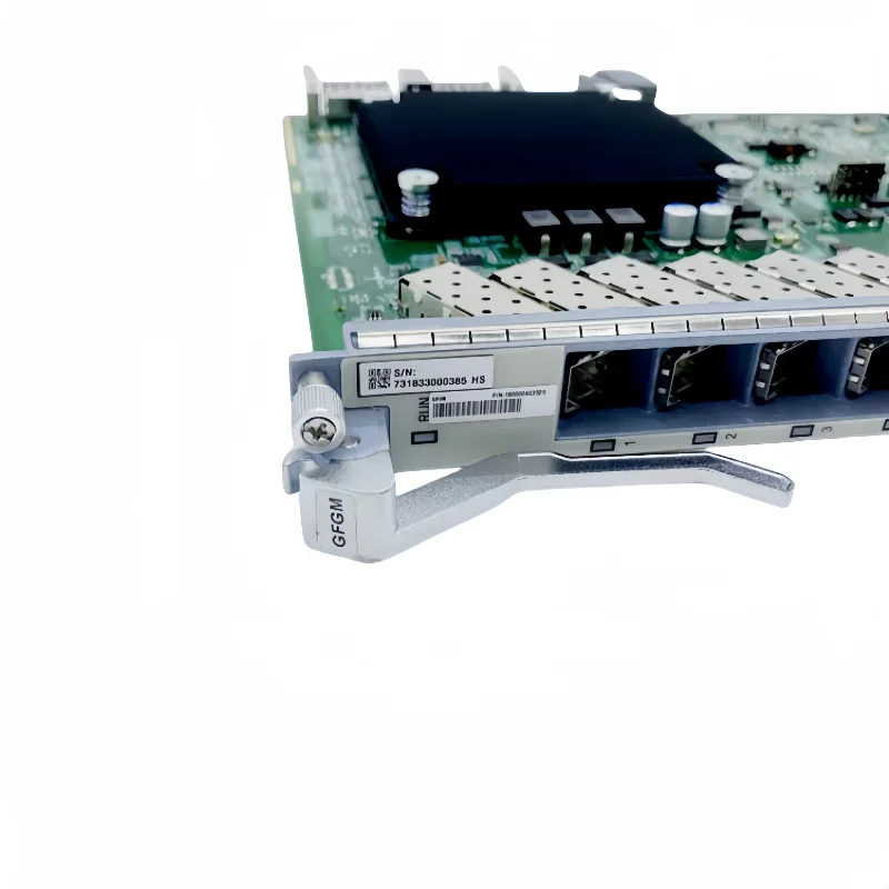 New Original GFGM 16 Port GPON Business Board with Sfp C+ C++ for C600 C650 C620 OLT XGPON XGSPON GFGL GFGH GFGL GFGM-boxintelecom