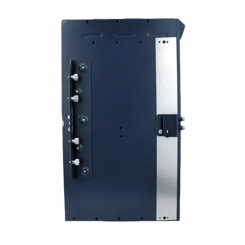 ZXA10 C300 Chassis 10GE/1GE DC GPON EPON OLT Telecom System Equipment with 2*PWRG+2*SCXN+2*HUVQ Chassis Gpon Olt SFP Module-boxintelecom