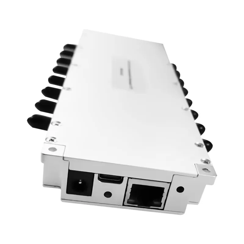 1MHz-8GHz Solid State Programmable Attenuator 0-110dB