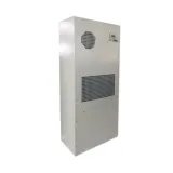 200 W/K 48VDC Heat Exchanger Air to Air Cooling System for Outdoor Telecom Cabinet Enclosu