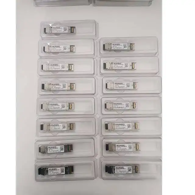 HW ne40e module 34060544OSX010B10BiDi Transceiver,SFP+,1270nmTx/1330nmRx,2.5~11.3Gb/s,-8.2dBm,0.5dBm,-14.4dBm,LC,SM,10km-boxintelecom