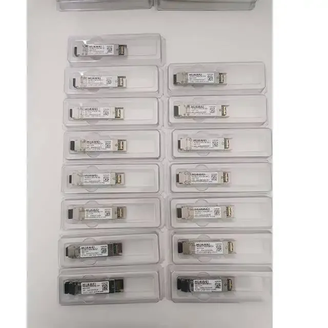 HW ne40e module 34060544OSX010B10BiDi Transceiver,SFP+,1270nmTx/1330nmRx,2.5~11.3Gb/s,-8.2dBm,0.5dBm,-14.4dBm,LC,SM,10km-boxintelecom