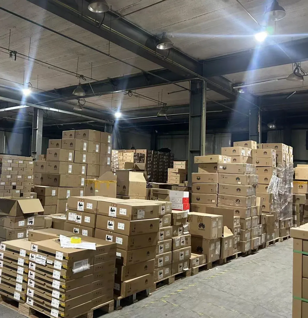 USED  original 5g wireless infrastructure equipment and circuit board baseband ABIA 473096A-boxintelecom