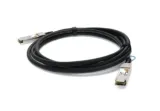 sfp gigabit optical module 25GBASE Active Optical SFP28 Cable, 5M  SFP-25G-AOC5M