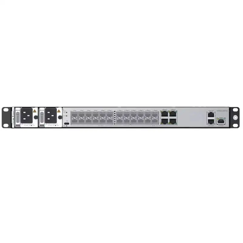 HW NetEngine 8000 M1C 02354ARU 4*10GE + 12*GE,2*DC Power Enterprise Industrial Network Rou