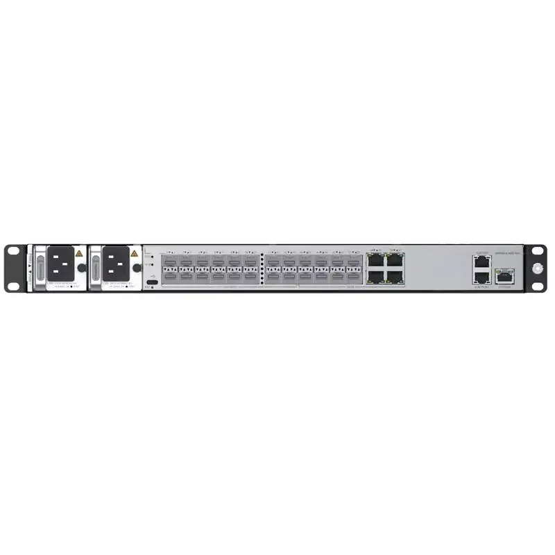 HW NetEngine 8000 M1C 02354ARU 4*10GE + 12*GE,2*DC Power Enterprise Industrial Network Rou