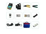 Ceyear 6482 AIR1 Original Cladding Alignment Fusion Splicer Fusion Splicer Fiber Optic Equ
