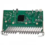 OLT Service Card 16 GPON SFP Ports B+/C+/C++ Modules GPLF Model 1:128 Split Ratio FTTH/FTT