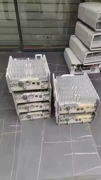 Original Package 2217 B1 Telecom Remote Radio Unit KRC 161 490/1 RRU 4415 B7 2217 B20 4G Wi-Fi Network Fiber Optic Equipment-boxintelecom