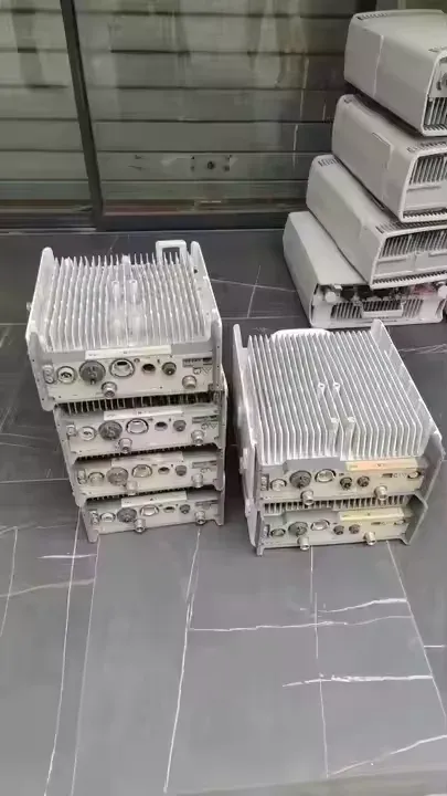 Original Package 2217 B1 Telecom Remote Radio Unit KRC 161 490/1 RRU 4415 B7 2217 B20 4G Wi-Fi Network Fiber Optic Equipment-boxintelecom