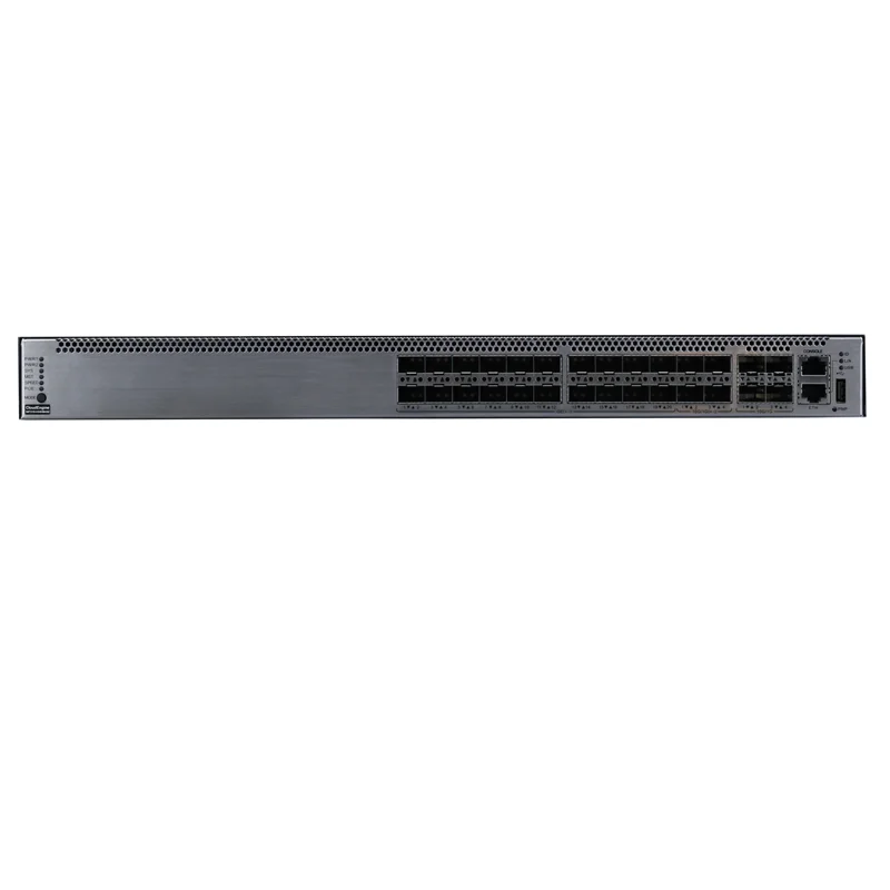 S5731S-H24HB4XZ-A 02354QXE 20*Hybrid GE SFP 4*Hybrid 10GE 4*10GE SFP+ ports 24 Port Ethernet 10g Network switch 0