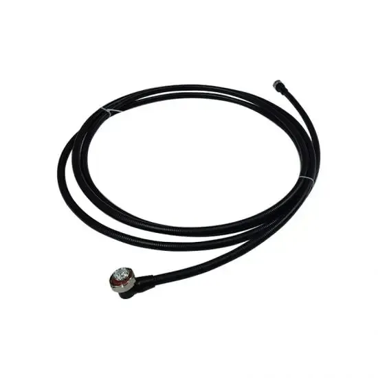 Hot Sale 1M RG214 Jumper Cable with N Male to N Male Connectors