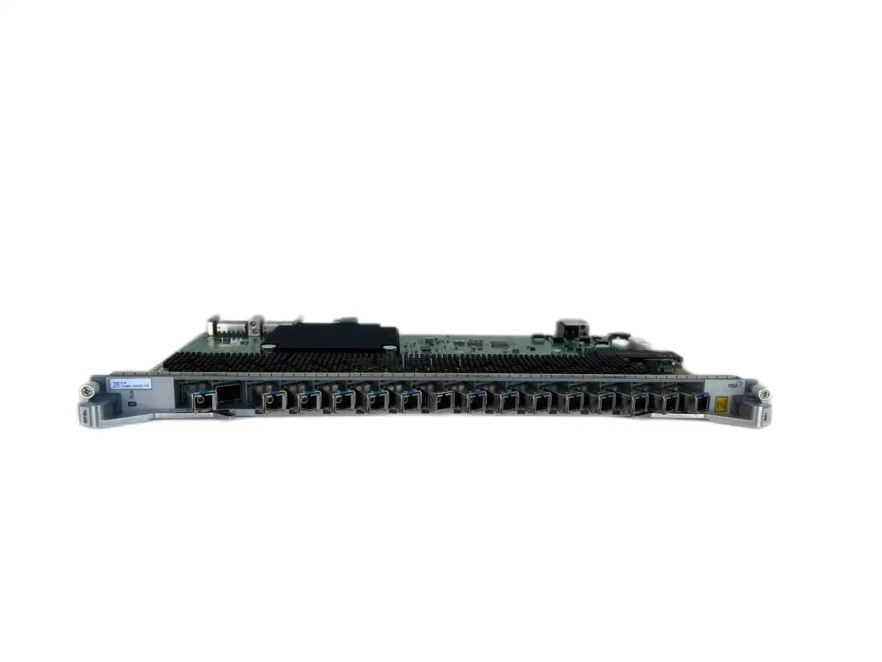 10G 16 Ports GPON XGPON Board GFBL GPON&XG-PON Combo Service Card ZXA10 C600 C620 OLT SFP Form Factor Network Use C320/C300-boxintelecom