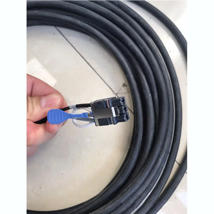 Baseband6630 power cable RPM777527/10000 10M RPM777527/05000 5M brand new
