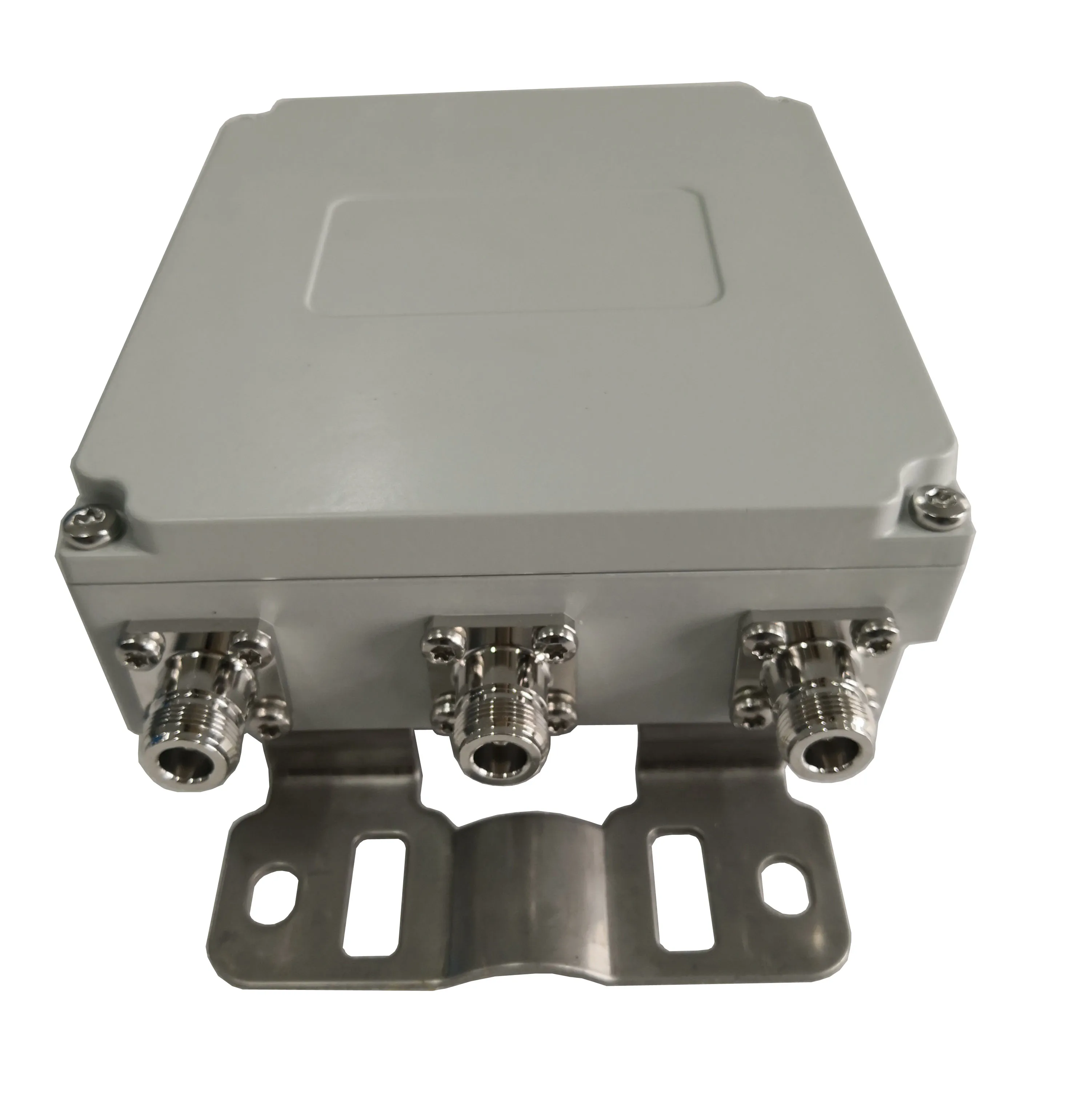 Cross Band Coupler Low PIM Triplexer Combiner 698-960/1710-1880/1920-2170MHz -153dBc NF-boxintelecom