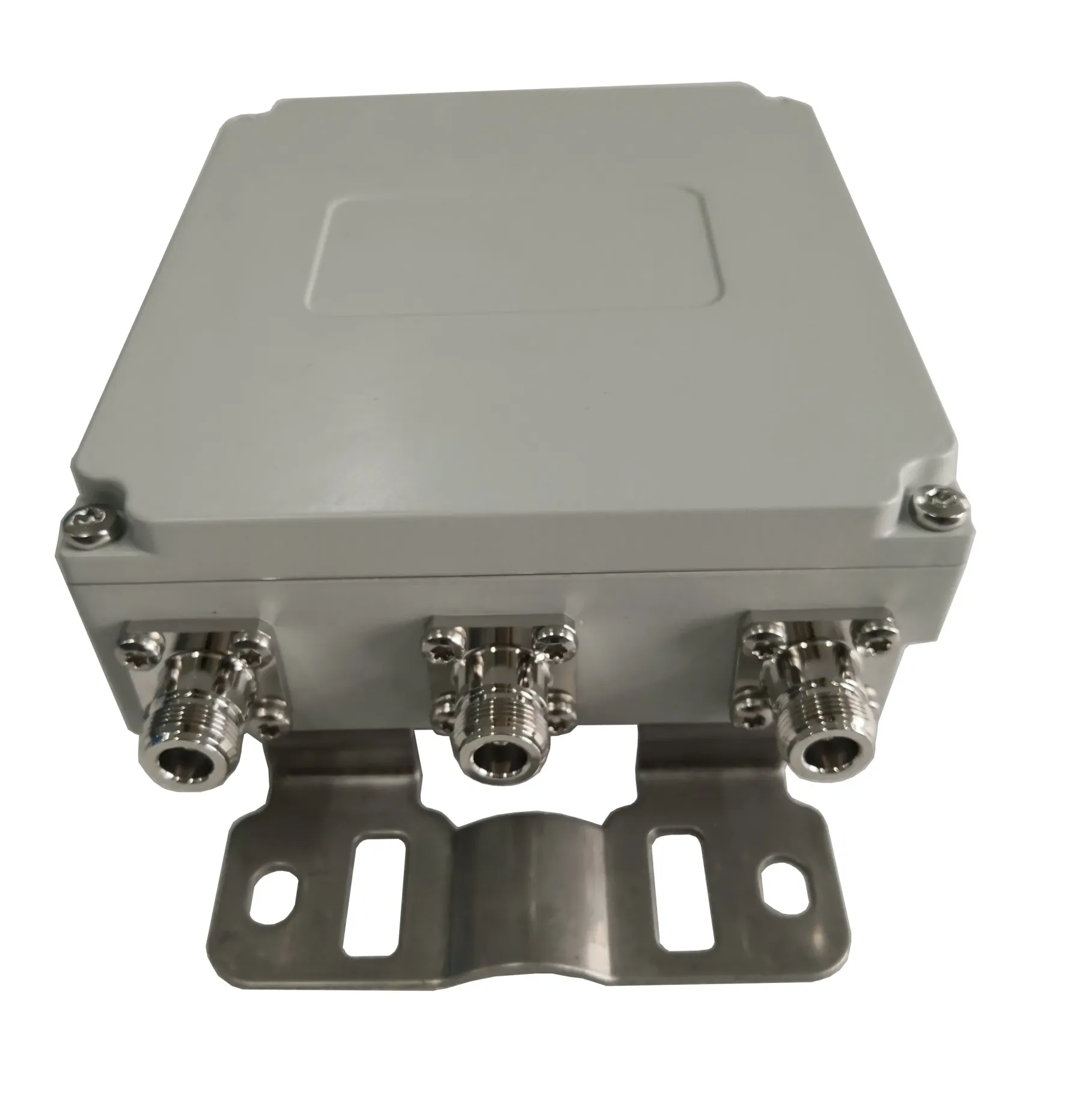 Cross Band Coupler Low PIM Triplexer Combiner 698-960/1710-1880/1920-2170MHz -153dBc NF-boxintelecom