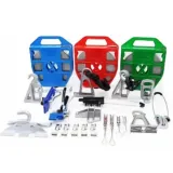 Ftth Ss 201 304 Cable Electric Line Fitting Adjustable Stainless Steel Banding Strap Fiber