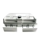 1*16 Plc Splitter Cto Ftth Indoor Box Nap Plc Splitter 16 Cores Ftth Fiber Optic Terminati