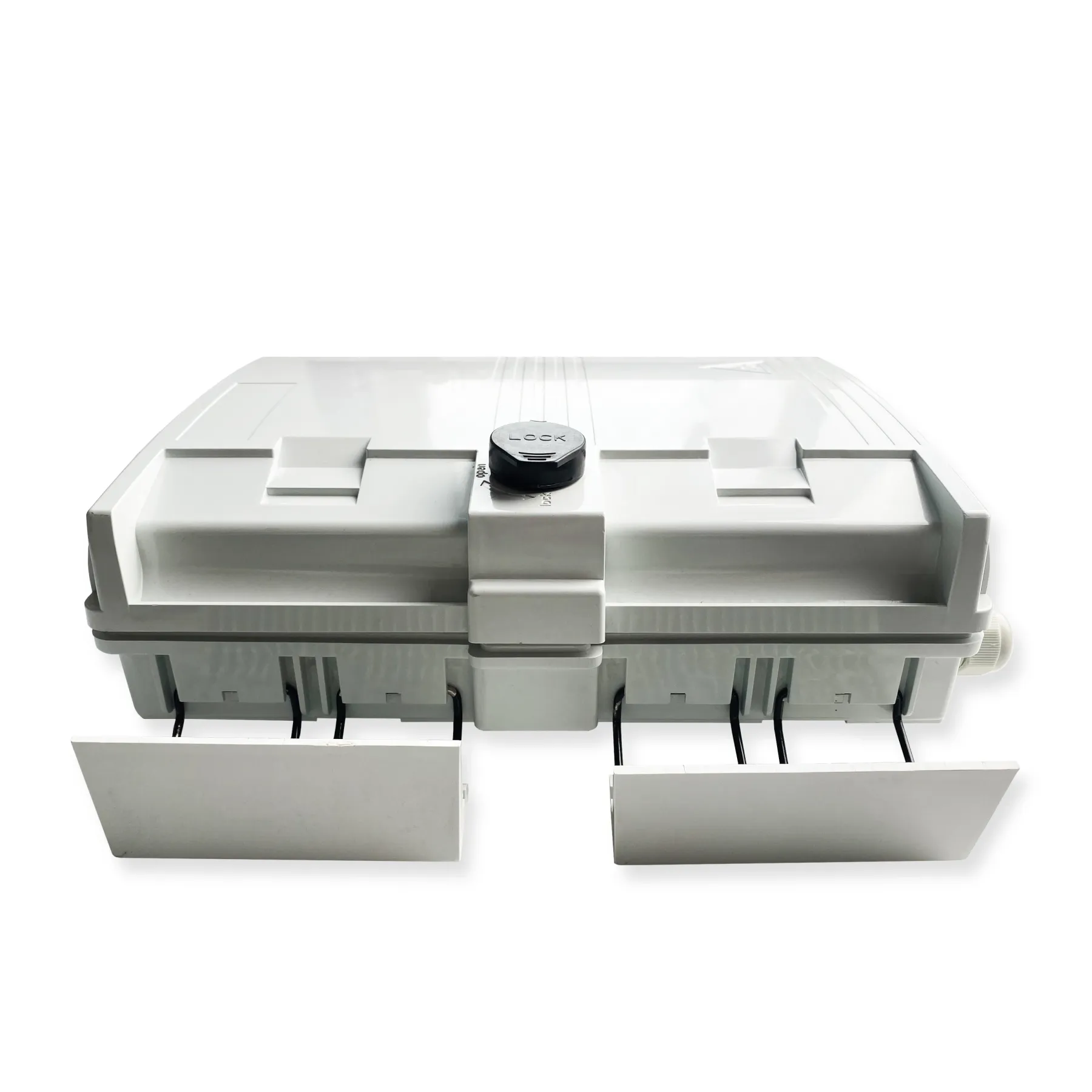 1*16 Plc Splitter Cto Ftth Indoor Box Nap Plc Splitter 16 Cores Ftth Fiber Optic Termination Box Fat Box 1x16 Ftth Box-boxintelecom