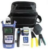 New Style Optic Power Meter Fiber Optic Tool Kit Fiber Optic Power Meter
