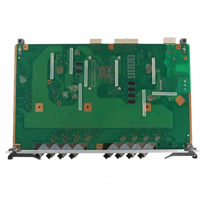 GPBD OLT Service Card 8 Ports GPON B+ C+ C++ SFPs for MA5680T MA5683T MA5608T OLT 8 Port Gpbd Service Card-boxintelecom