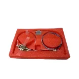 1x4 Mechanical Optical Switch Customized Wavelengths 850nm/1300nm 1310/1550nm Zg TECH Bran