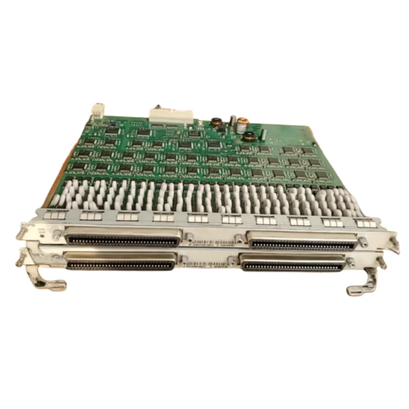Shunou 32-Channel VDLE VDSL POTS Service Board DSLAM MA5616 OLT WiFi 5G 4G 3G Network Compatibility G.993.2 Compliant 2-pair-boxintelecom