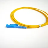 Fiber Optic Patch Cord Equipment E2000 FTTH 1M 2M 3M Fiber Jumper Factory Direct Supply Hi