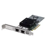 Dell Broadcom 57416 Dual Port 10Gb Base-T PCIe Adapter 540-BBVM Low Profile Customer Insta