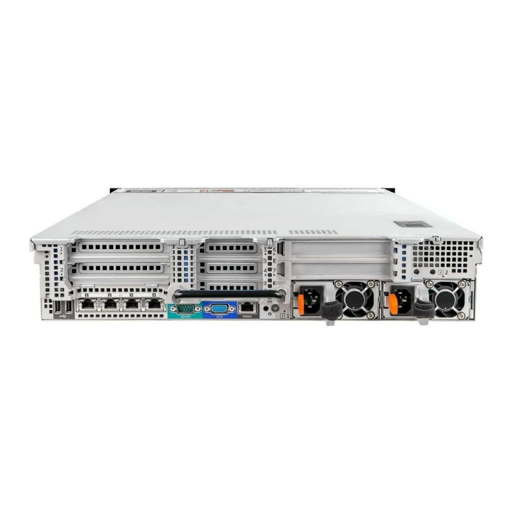 High Quality and Good Price Dell Poweredge R820 2U Rack New or Used Stock Server