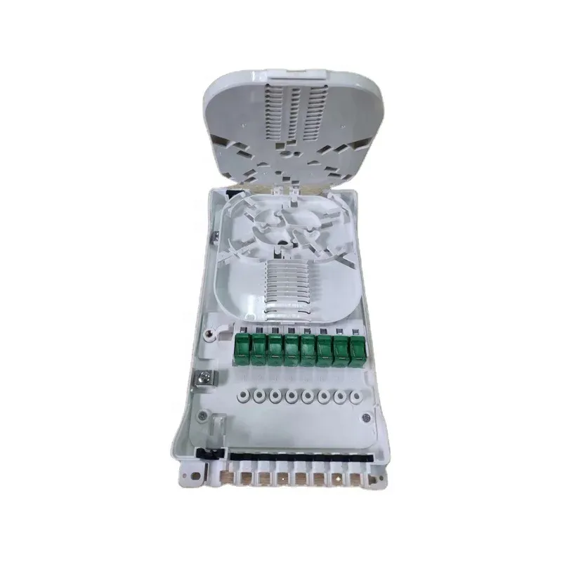 8 Core ODB Fiber Optic Distribution Box ftth splitter box optical terminal Factory Direct 