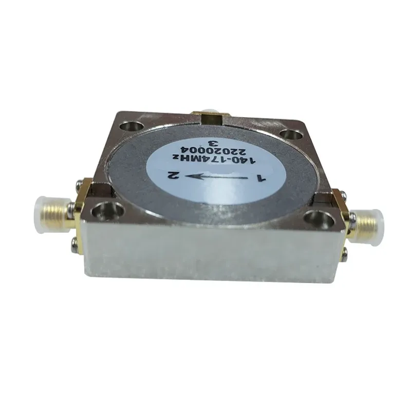 boxin VHF 140-174MHz 100W RF Coaxial Isolator Circulator with SMA-Female Connector-boxintelecom