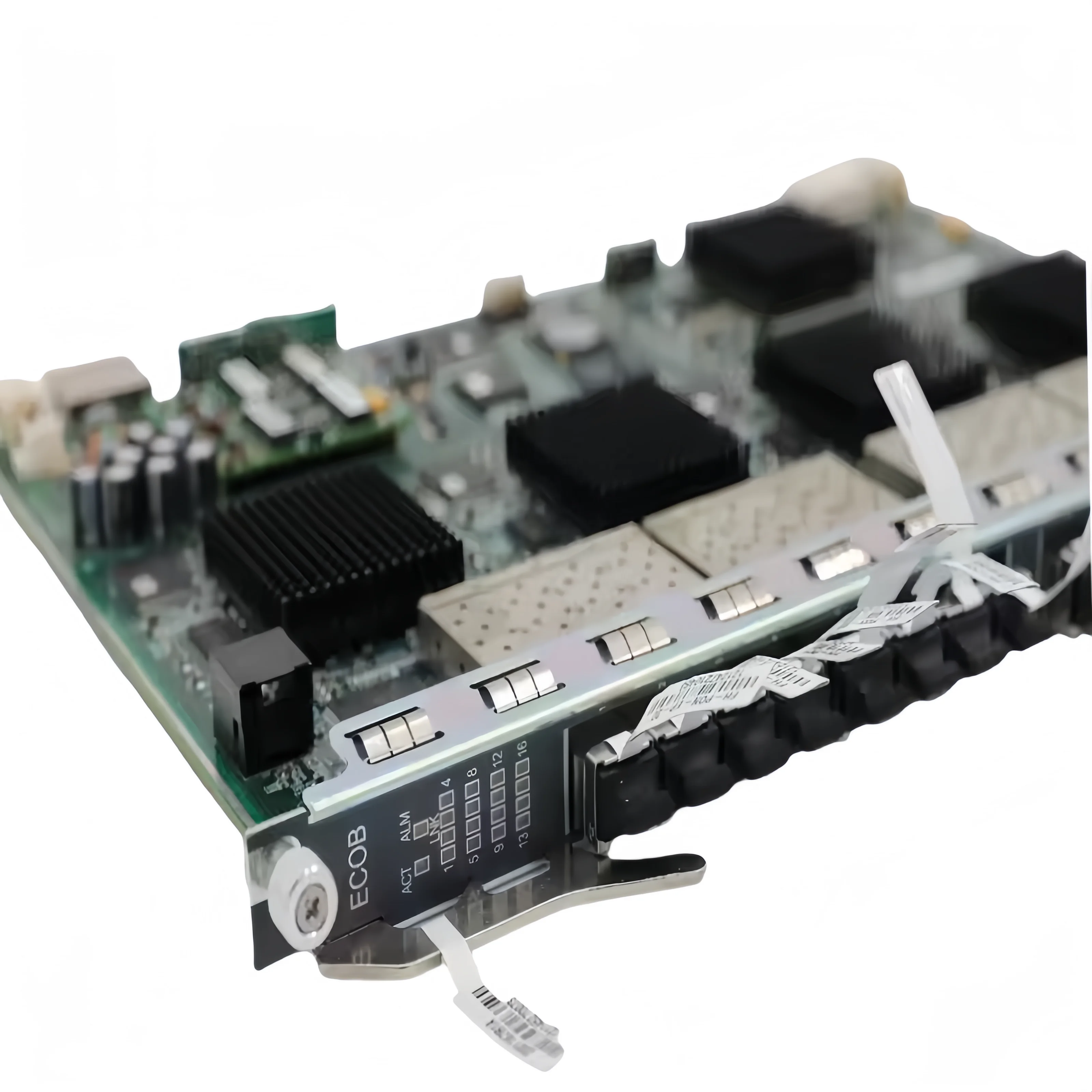 Quality Assurance PX20+ 16 Port EPON OLT Interface Board for AN5516-01 AN5516-04 AN5516-06 OLT EPON PX20+ SFP Module-boxintelecom