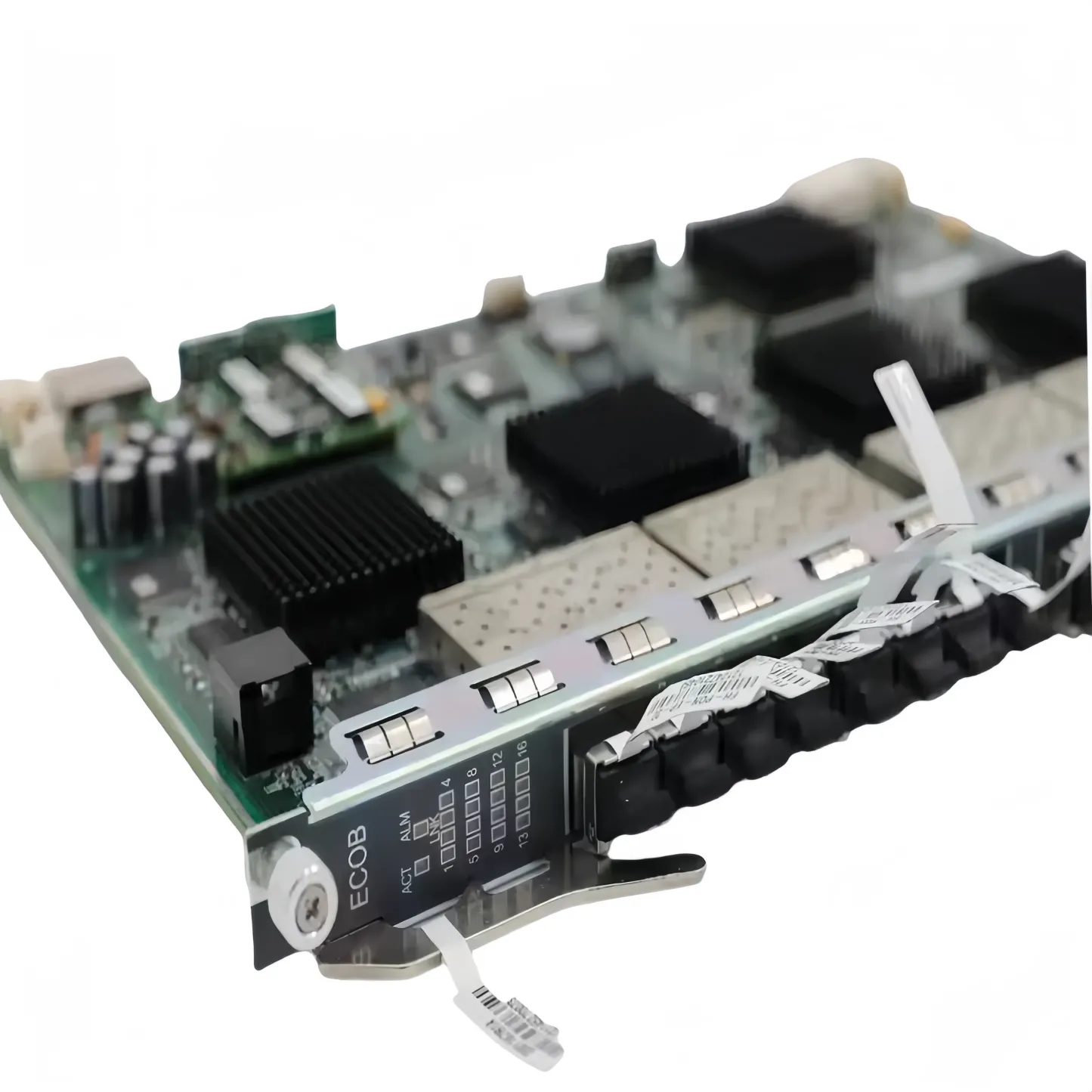 Quality Assurance PX20+ 16 Port EPON OLT Interface Board for AN5516-01 AN5516-04 AN5516-06 OLT EPON PX20+ SFP Module-boxintelecom