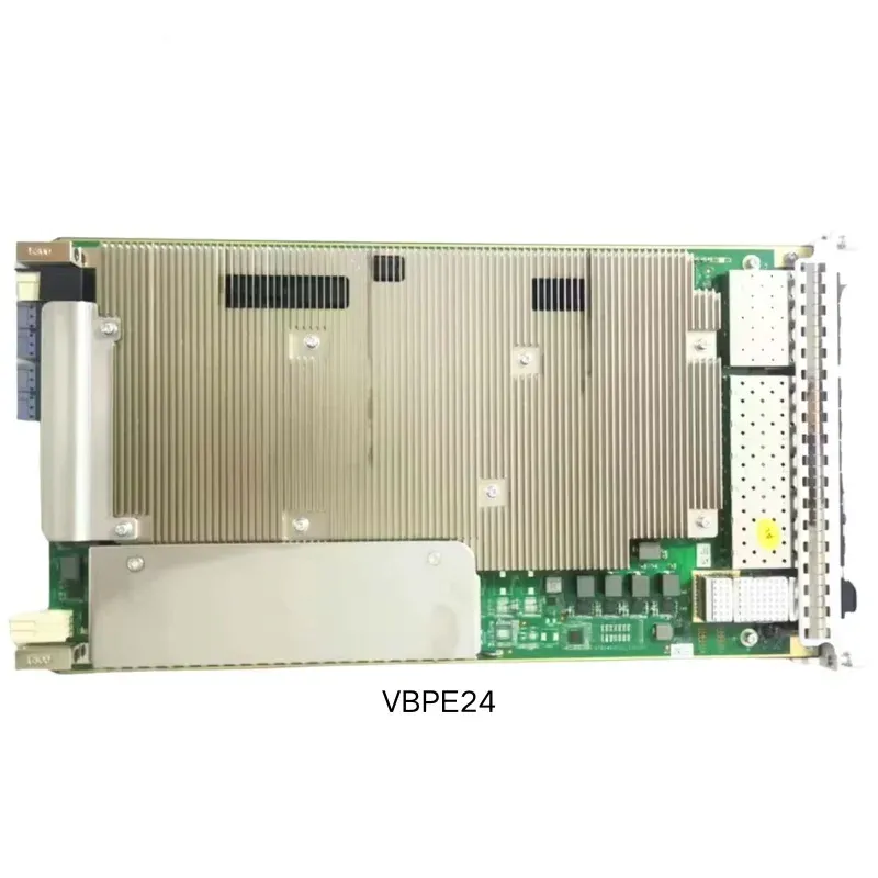 VBPE24 VBPD24 VBPD23 VBPD22 VBPD21 BBU for V9200 4G Baseband Unit-boxintelecom
