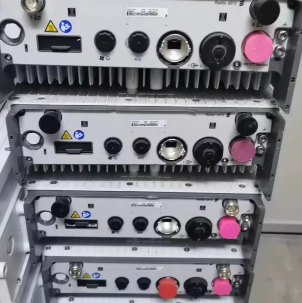 2217B20 Radio Unit RRU KRC 161 549/1 800MHz FDD Band 20 4G Base Station