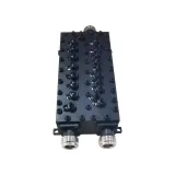 380-400/410-470MHz RF UHF Cavity Diplexer Duplexer Combiner N Female Connector
