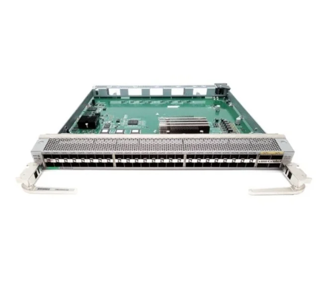 Network Module| (2) X 40G QSFP+ Ports| Refurbished  C9200-NM-2Q-boxintelecom