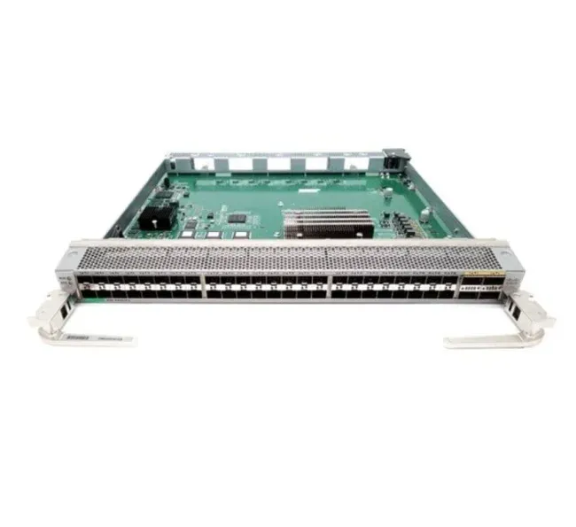 Network Module| (2) X 40G QSFP+ Ports| Refurbished  C9200-NM-2Q-boxintelecom
