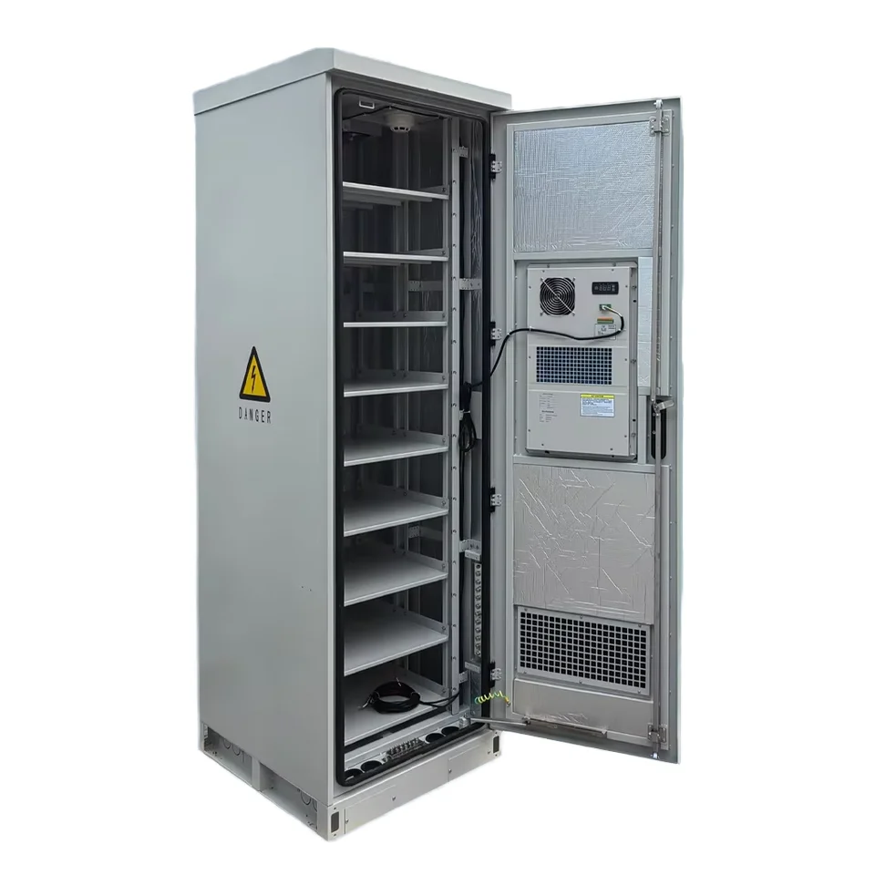 High-Speed ETC Outdoor 5G Base Station Power Equipment Enclosure IP55 Aluminum Stainless Steel Metal Case RH Brand Electronics-boxintelecom