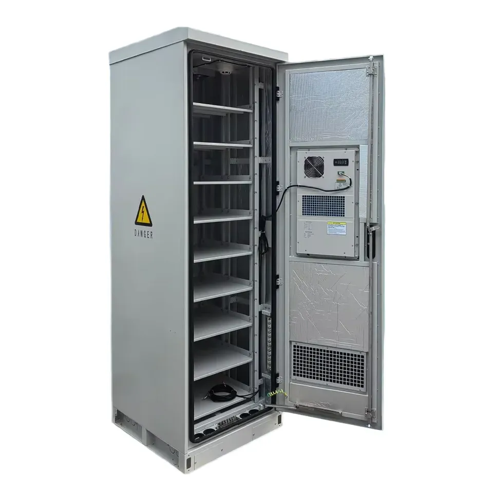 High-Speed ETC Outdoor 5G Base Station Power Equipment Enclosure IP55 Aluminum Stainless Steel Metal Case RH Brand Electronics-boxintelecom