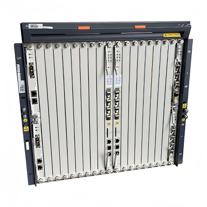 C300 OLT Zxa10 C300 GPON OLT FTTH 16 Ports GTGH B+ C+ C++ SFP Fiber Optic Line Terminal AC DC Power C300 Chasis-boxintelecom