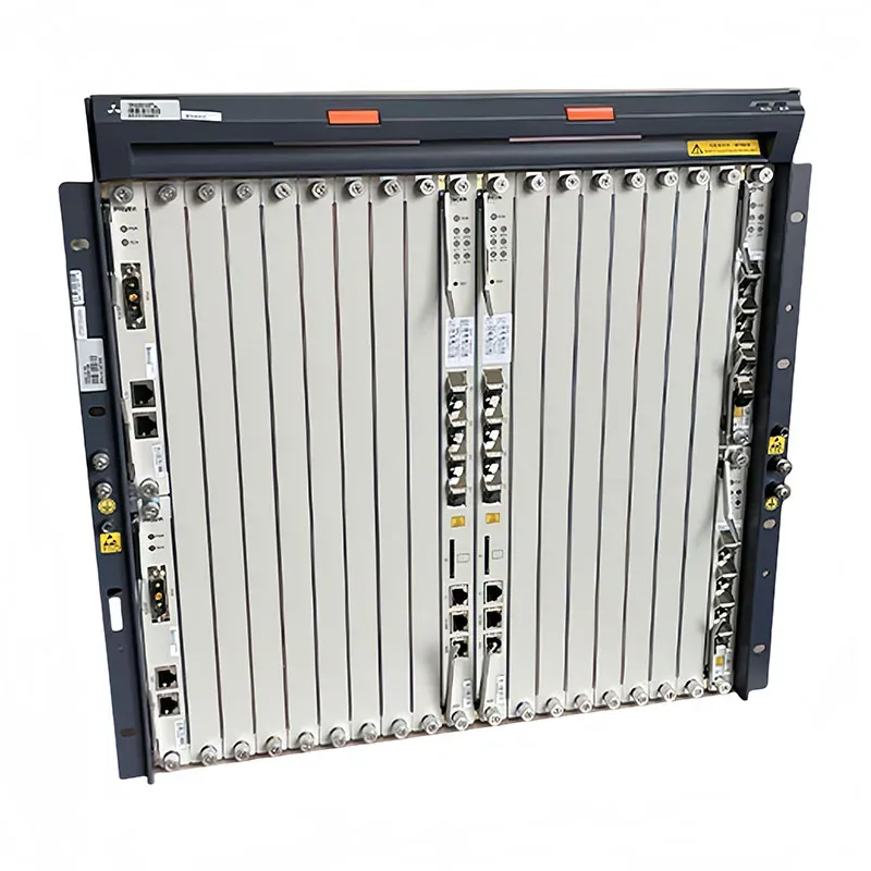 ZXA10 C300 Custom New Network FTTH Optical Fiber 10G GPON EPON 16 Ports 10 Gigabit Energy Saving OLT CE RoHS FCC Certified-boxintelecom